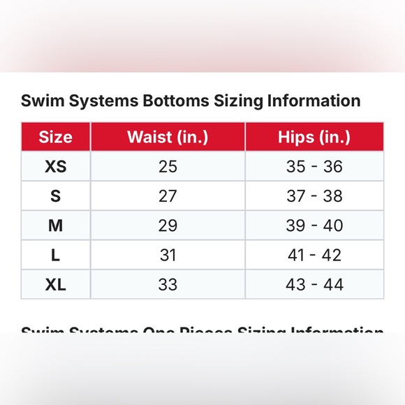 Swim Systems Pebble Skirted Hipster Bikini Bottom,Size Medium,NWOT - Picture 9 of 9